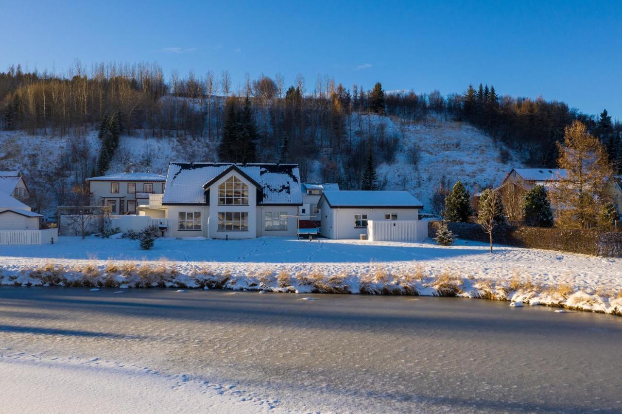 Old Town Modern Apartment Akureyri Exterior foto