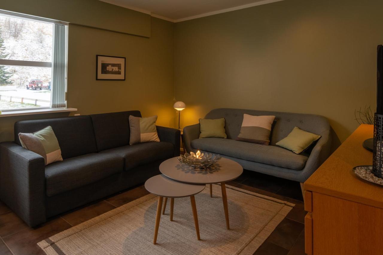 Old Town Modern Apartment Akureyri Exterior foto